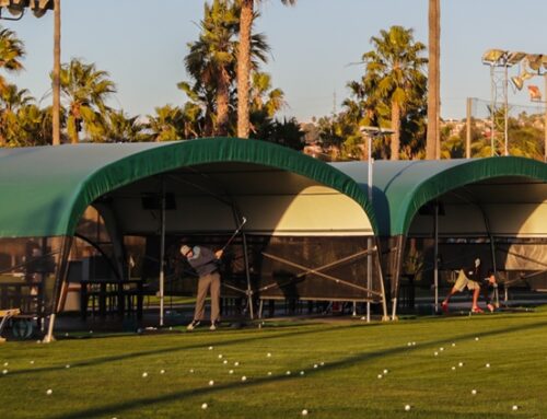 Del Mar Golf Center’s Toptracer Technology Offers Serious Stats, Group Fun
